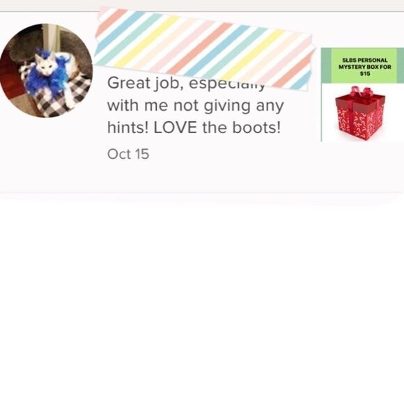 Women’s Mystery Box 5 lbs All Season Assorted Brands Clothing - Picture 7 of 11